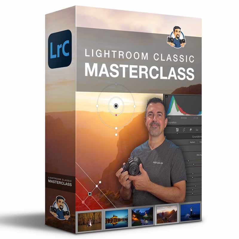 Adobe Lightroom Classic MASTERCLASS