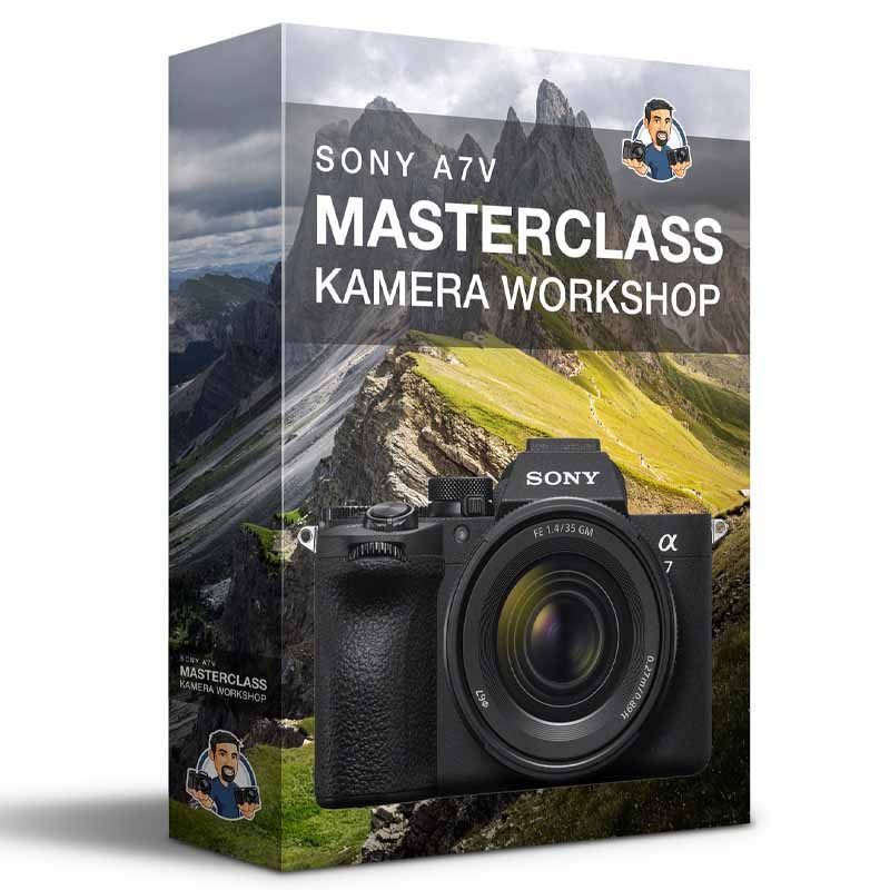 Sony A7 V MASTERCLASS