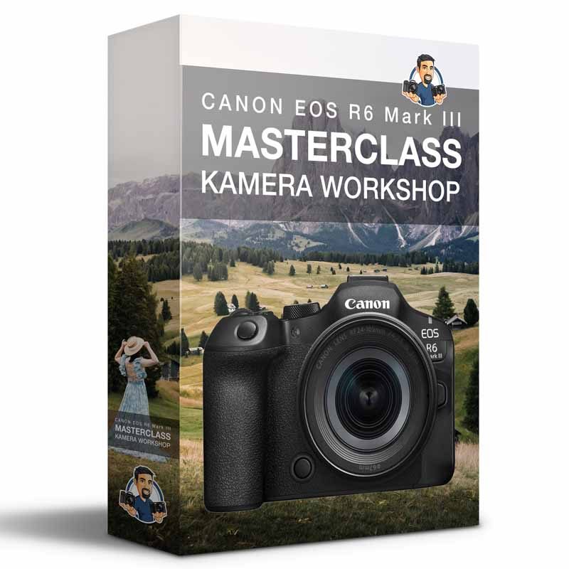 Canon EOS R6 Mark III MASTERCLASS